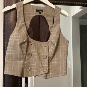 Zinc vest excellent condition